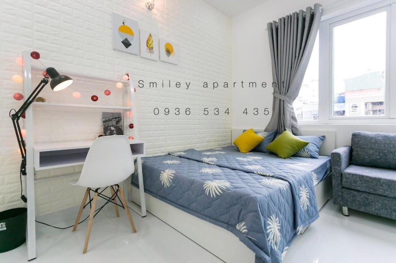 Happy Apartment Ho Chi Minh City Exterior photo