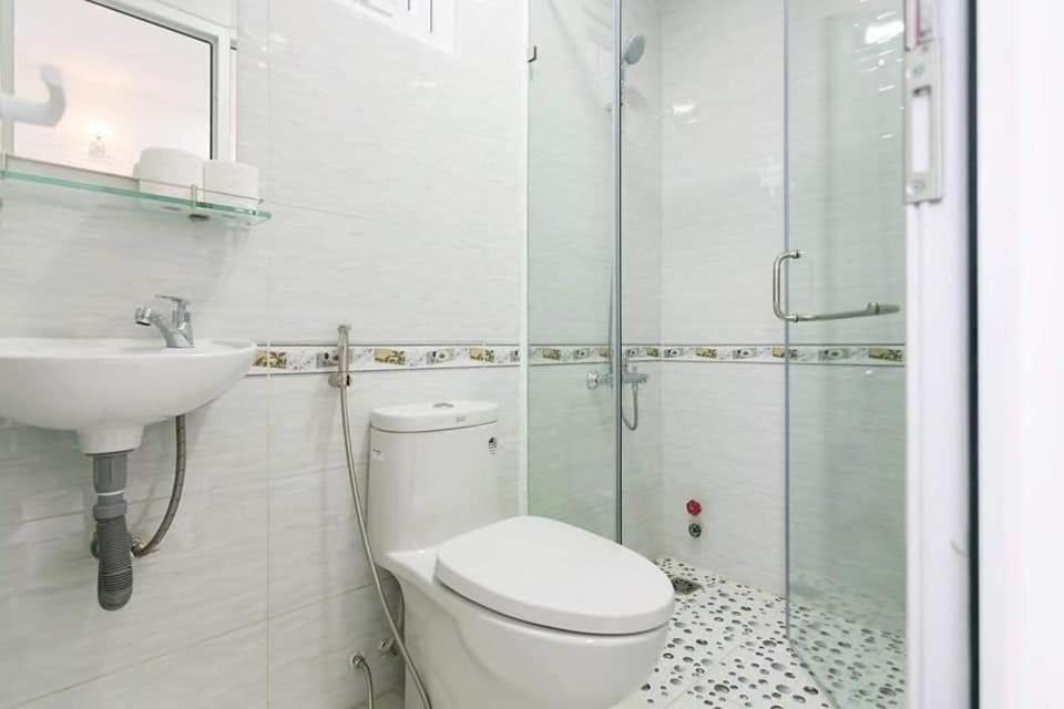 Happy Apartment Ho Chi Minh City Exterior photo
