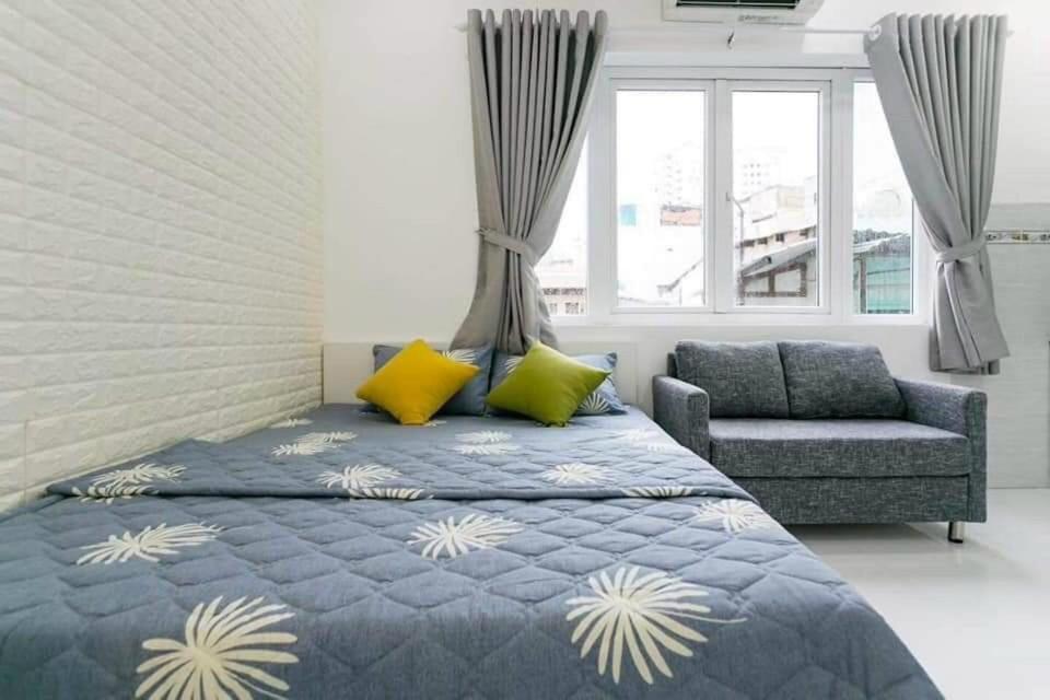 Happy Apartment Ho Chi Minh City Exterior photo