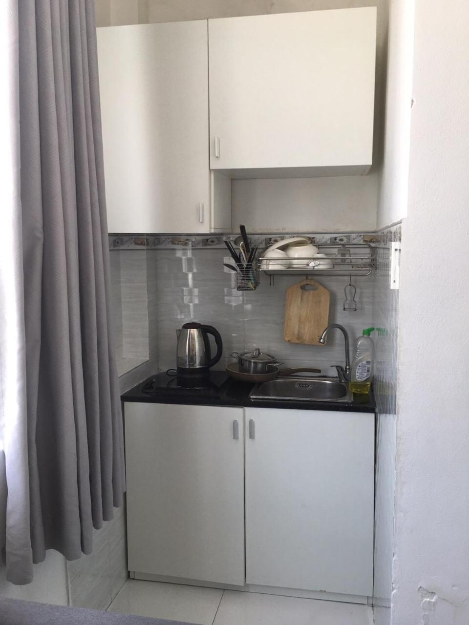 Happy Apartment Ho Chi Minh City Exterior photo