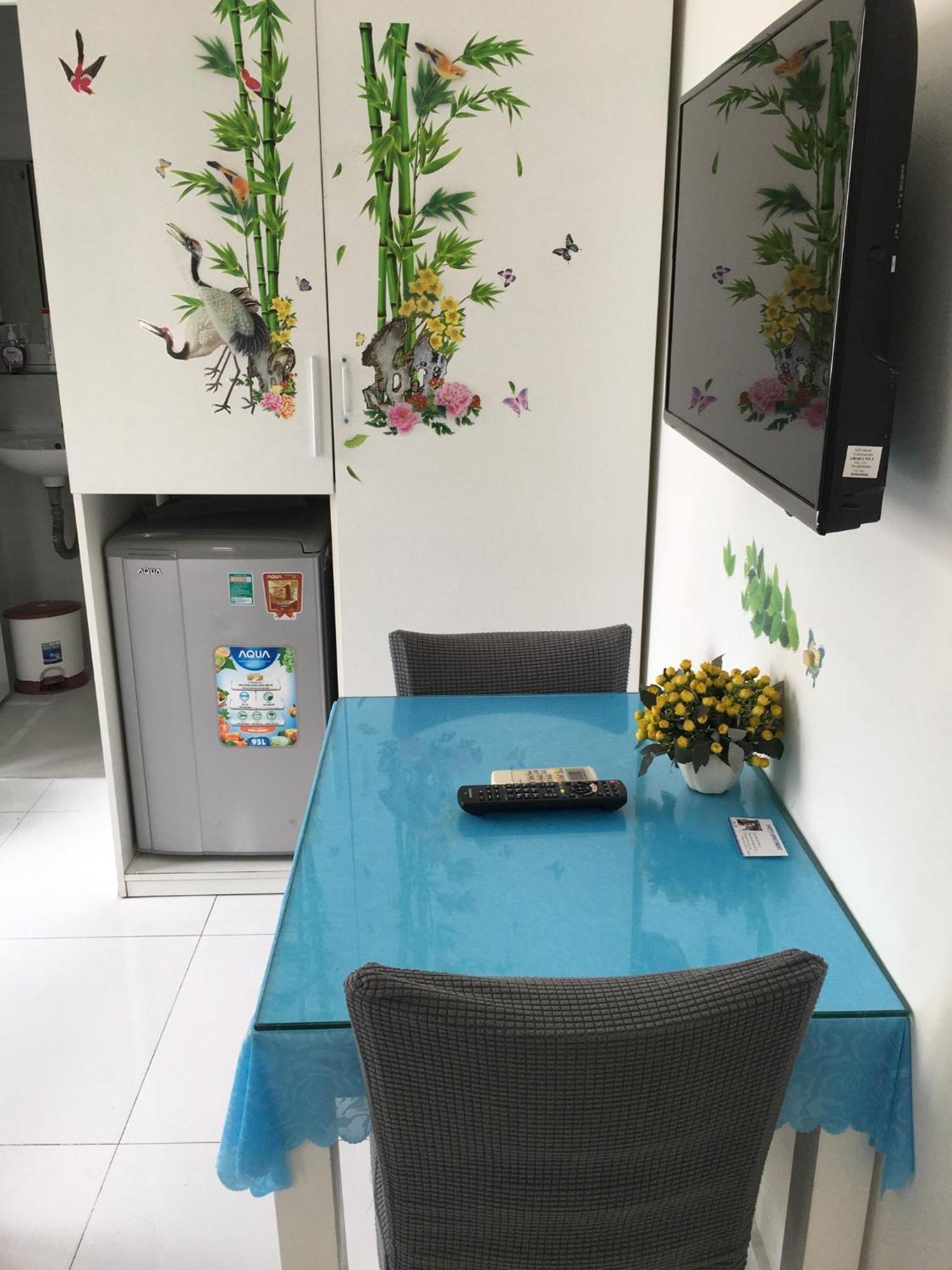 Happy Apartment Ho Chi Minh City Exterior photo