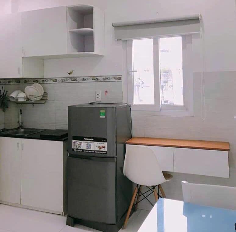 Happy Apartment Ho Chi Minh City Exterior photo