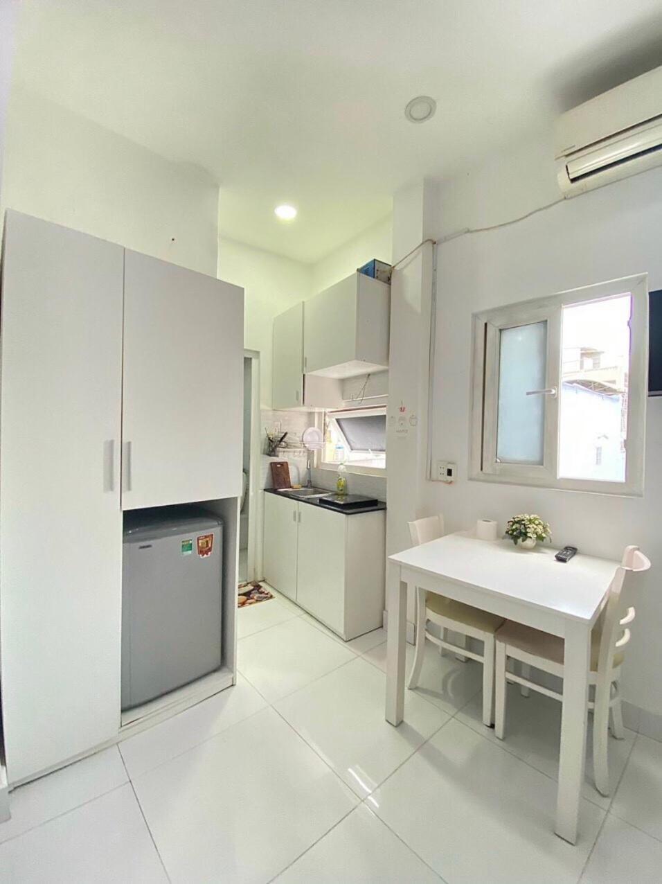 Happy Apartment Ho Chi Minh City Exterior photo