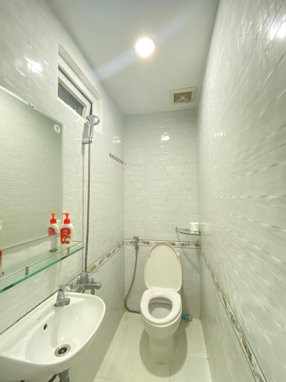Happy Apartment Ho Chi Minh City Exterior photo